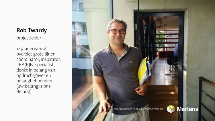 nlTender aanbesteding Musis Sacrum Arnhem projectleider Rob Twardy