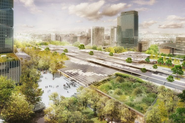 nlTender aanbesteding Zuidasdok Zuidplus gewonnen